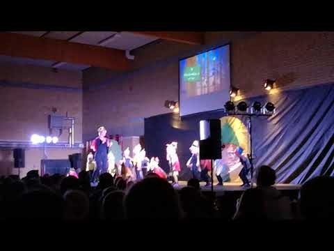 Oudersfeest sint eloois vijve