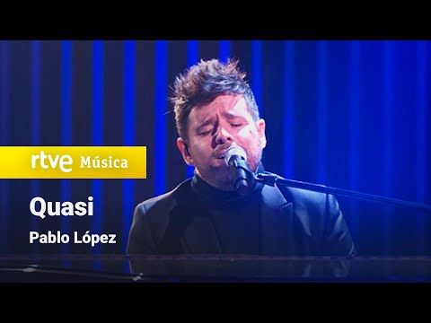 Pablo López – “Quasi” (Especial "Raphael. De tanta gente")