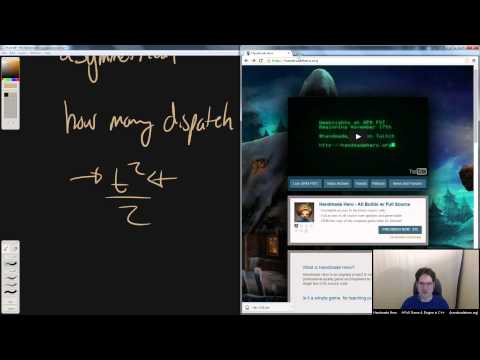 Handmade Hero Day 068 - Exact Enforcement of Maximum Movement Distances