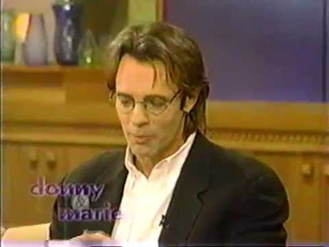 1999 Rick Springfield Interview on Donny & Marie