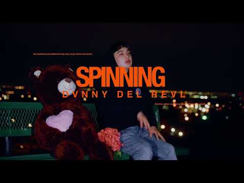 DVNNY DEL REVL - Spinning (Prod. B-Boy Severe)