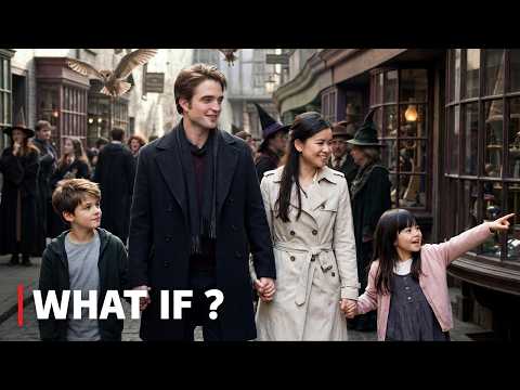 Cedric Diggory and Cho Chang - In Another Life 💔✨