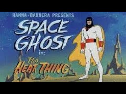 Space Ghost - The Heat Thing