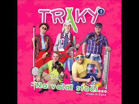 Traky - Fyzola (audio) | 2012