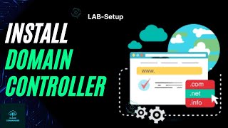 Download the video "2. How to install ADDS | Domain Controller | Windows Server | 2016 | Lab-Setup"