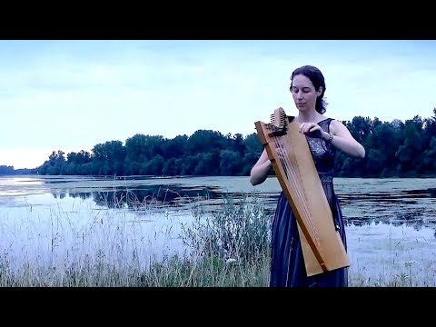 Celtic Harp Solo - The Lady of Gollerus // Nadia Birkenstock (keltische Harfe)