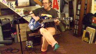 Teardrop Explodes - Thief of Baghdad - Acoustic Cover - Danny McEvoy