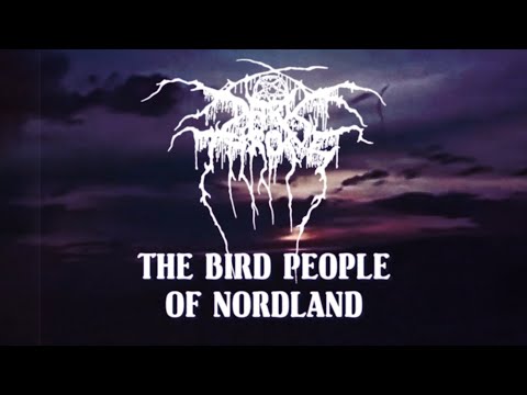Darkthrone - "The Bird People Of Nordland" official lyric video (from It Beckons Us All)