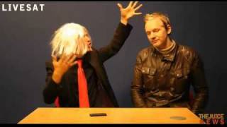 Rap News 5  News World Order - the war on journalism ft. Julian Assange (Mirrored)