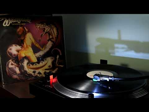 Whitesnake - We wish you well (vinyl RIP)