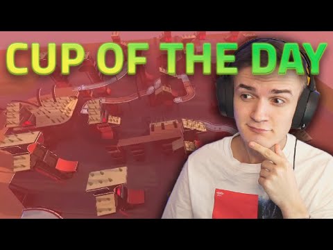 Fullspeed dirt - CUP OF THE DAY - 07.10.2021