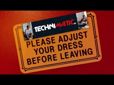 Technimatic -- Frozen Leaves