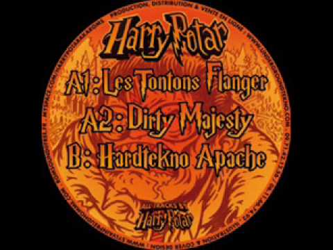 HARRY POTAR - Les Tontons Flanger