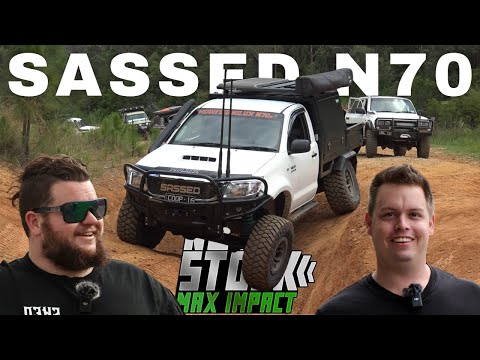 @coops_n70lux Sassed N70 | Not Stock MAX IMPACT