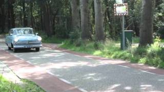 preview picture of video 'Ruinerwold Oldtimerdag 2011'