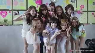 SNSD - Lazy Girl Music Video HD