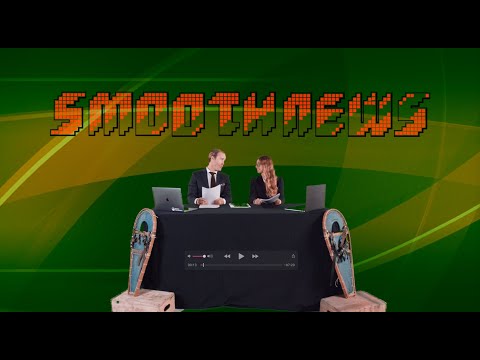 SMOOTH NEWS - Obsidian Overall Edit | Team Smoothy | Diaries Downunder