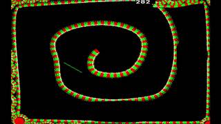 Fred The Needle for the BBC Micro