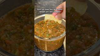 Download lagu THE BEST HOMEMADE ROASTED SALSA RECIPE | QUICK AND EASY SALSA RECIPE FOR CINCO DE MAYO mp3