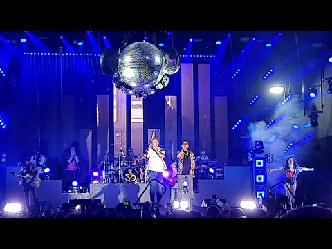 Majka & Curtis - Szavak nélkül | Budapest Park (2021, 1. nap)