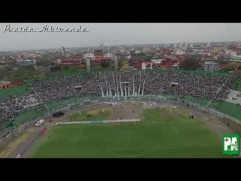 "LOS DE SIEMPRE (Oriente Petrolero)" Barra: Los de Siempre &bull; Club: Oriente Petrolero