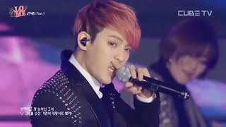 Heart Attack (심장어택) - 비투비 CUBE TV