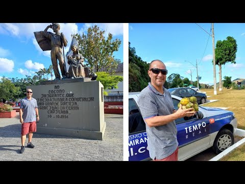 MEET DOMINGOS MARTINS AND BIQUINHA IN ESPÍRITO SANTO