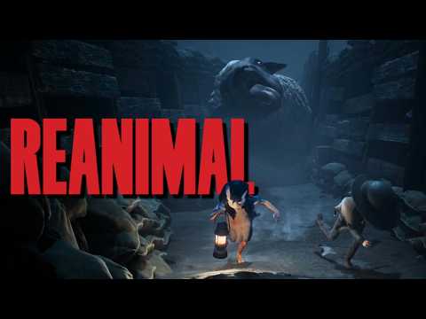 Dieses Monster hat mich FAST GEBROCHEN… | Reanimal (Full Game)