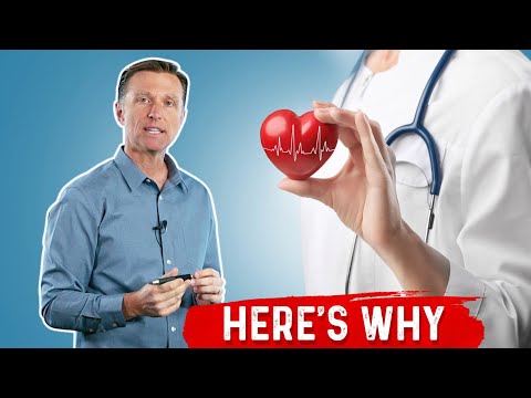 How to Overcome Adrenal Stress with Intermittent Fasting – Dr Berg