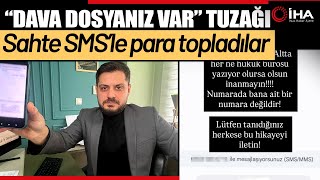İzmirli Avukat, Dolandırıcılık Şebekesinin Kurbanı Oldu