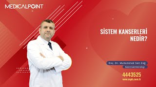 Gastrointestinal Sistem Kanserleri - Gastroenteroloji Doç .Dr. Sait Dağ Yatay