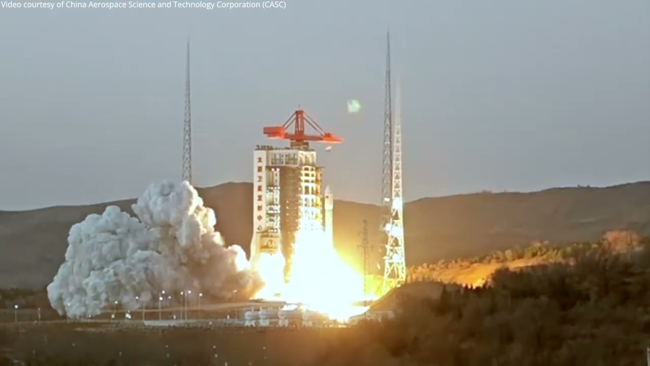Watch the Launch