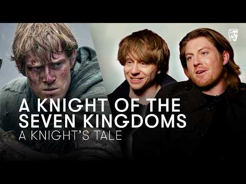 afbeelding Peter Claffey & Ira Parker On Not 'Corrupting' A Knight of the Seven Kingdoms  When Adapting