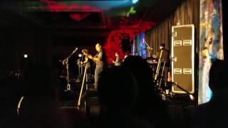 Leg up by louden swain at chicon 17