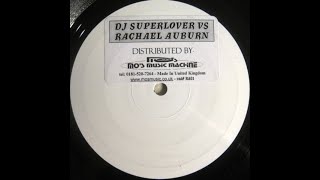 A. DJ Superlover Vs Rachael Auburn – Untitled [1998] [RA01]  #trance #uk #hardhouse #vinyl #edm
