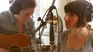 Patsy Cline- Never No More (Cover by Lauren O&#39;Connell and Lia Rose)