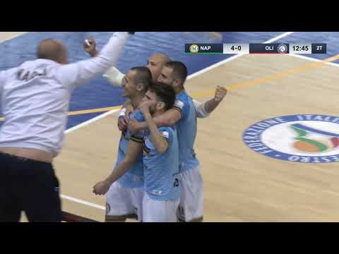 Final 8 Serie A2 Futsal - FF NApoli vs Olimpus Roma - Highlights