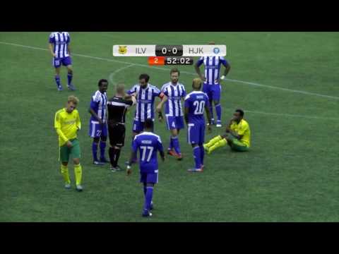 2017: Ilves 0-1 HJK Helsinki