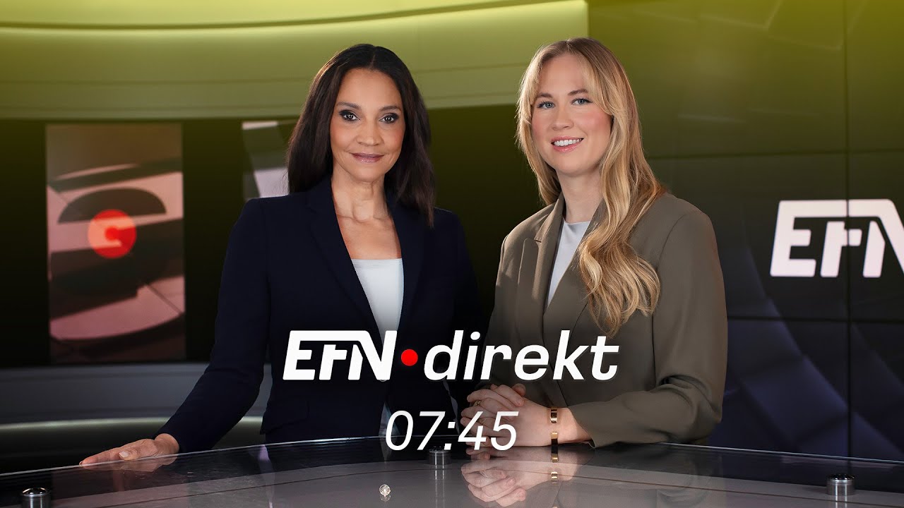 EFN Direkt 7 aug. 07:45: Historisk dom mot Google – vad händer nu?