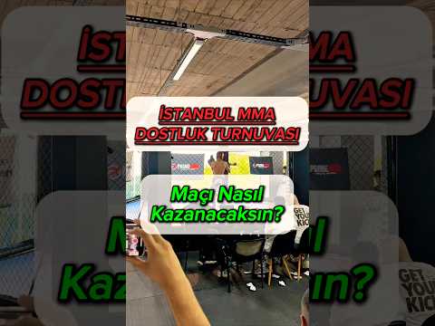 Kazanmak da var kaybetmek de. Mma’da Her zaman planladığımız gibi dövüşemiyoruz.  #mma #ufc #spor