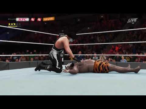 Ultimate King of the Ring   12 Round1 Fight12