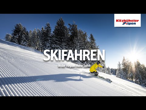 Skifahren in der Region Hohe Salve