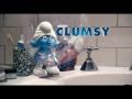 Meet Clumsy And See THE SMURFS In 3D On 7 29