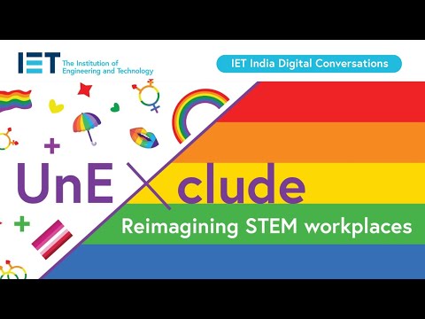 Unexclude - Episode 1: Reimagining STEM Workplaces