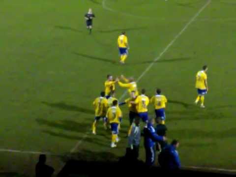 King's Lynn 1 Holbeach 0
