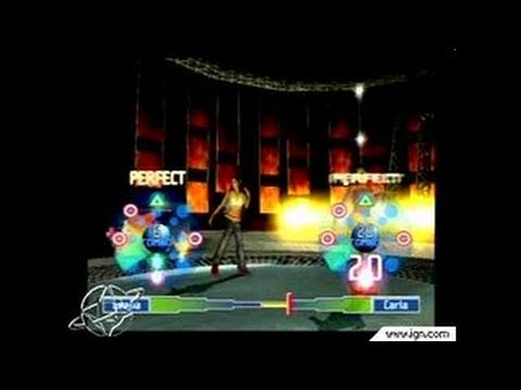 Britney's Dance Beat Playstation 2