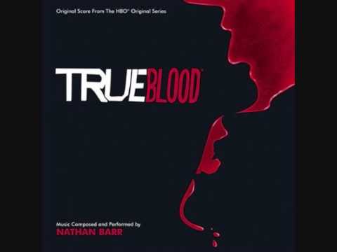 Hairclip - Nathan Barr's (True Blood)