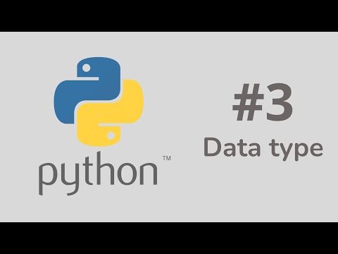 Tipi di Dati in Python