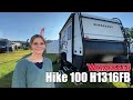 Winnebago Industries Towables-Hike 100-1316FB