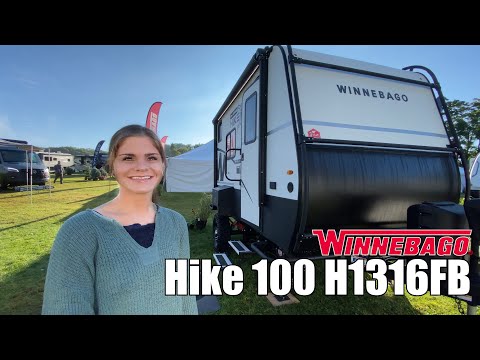 Winnebago Industries Towables-Hike 100-1316FB